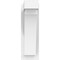 Ekena Millwork Thorton Architectural Grade PVC Outlooker with Block Ends, 7"W X 16"D X 22"H OUTP07X16X22THR05 - alternate 4